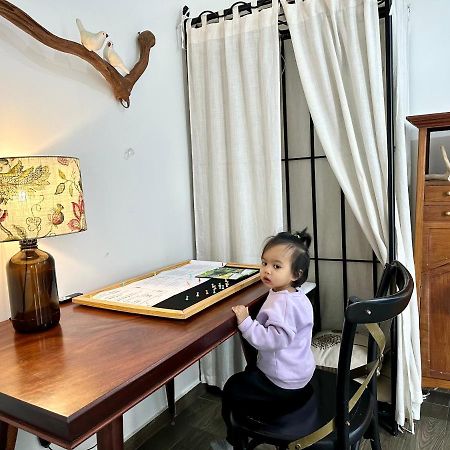 Papilio Homestay Tay Ho Hanoi Dış mekan fotoğraf