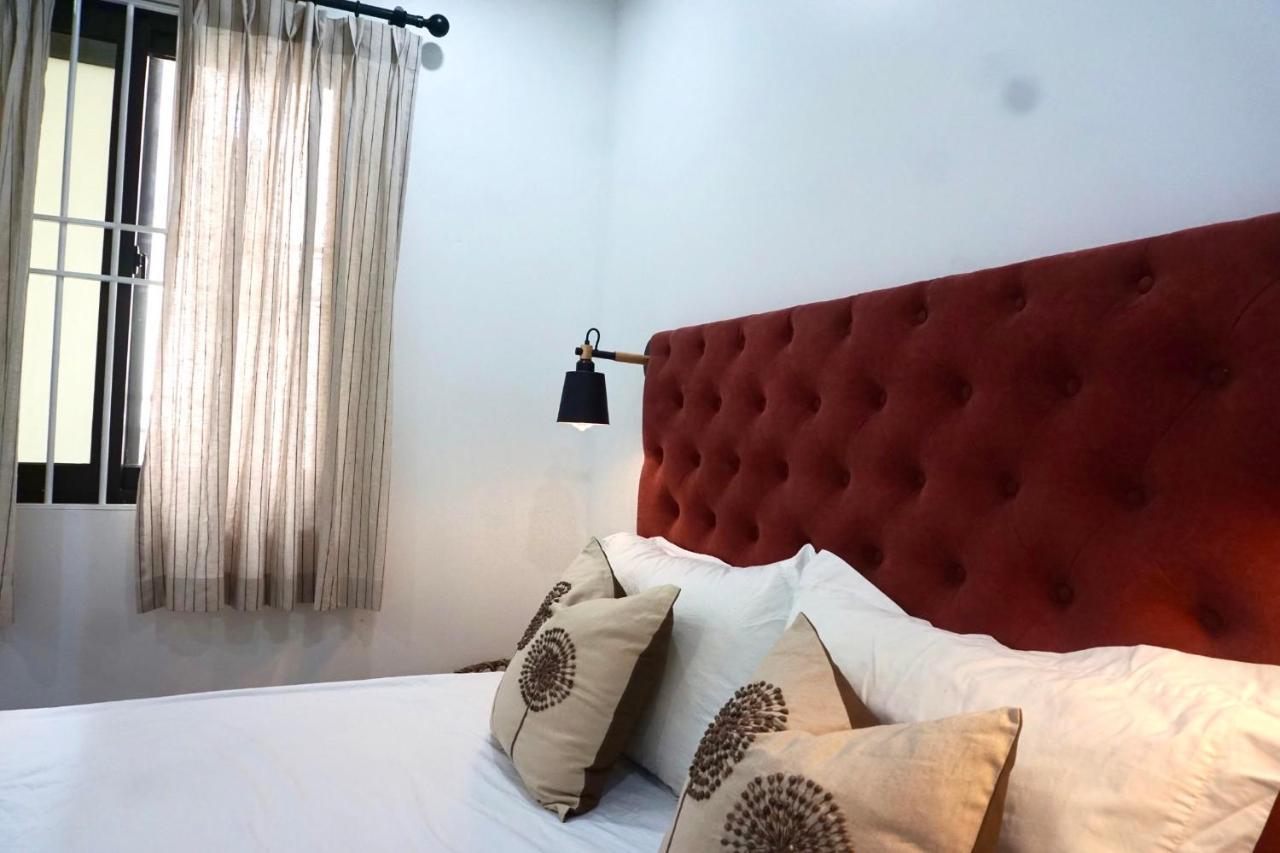 Papilio Homestay Tay Ho Hanoi Dış mekan fotoğraf