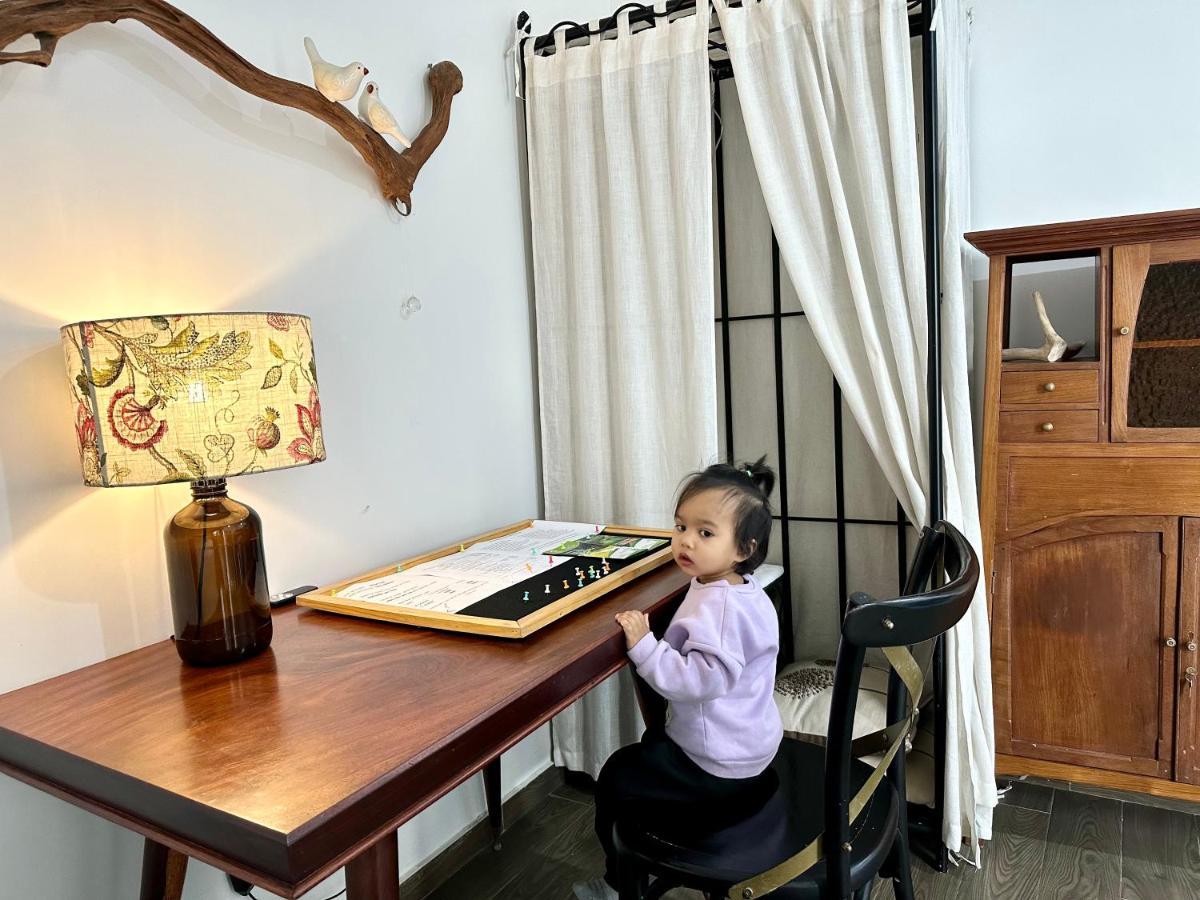 Papilio Homestay Tay Ho Hanoi Dış mekan fotoğraf