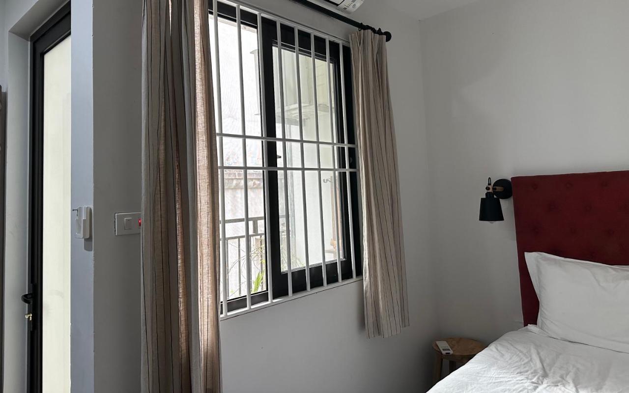 Papilio Homestay Tay Ho Hanoi Dış mekan fotoğraf